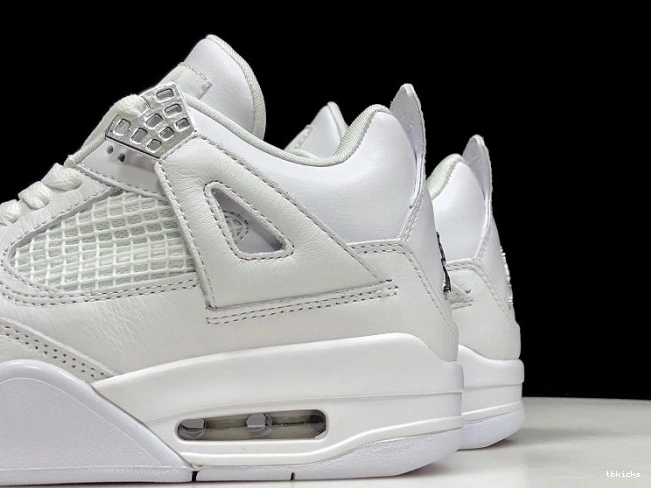 Cheap TB Pure Retro 308497-100 4 Jordan Air Money 0808